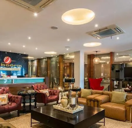 Hotel Baboona Beachfront Living Pattaya