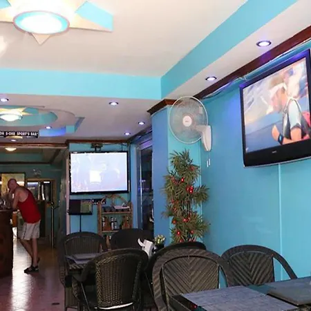 Economy hotel S-one Pattaya