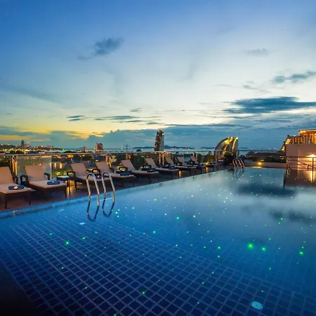 Blue Boat Jc 5* Pattaya