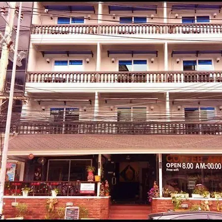 The Chillax Guest house
