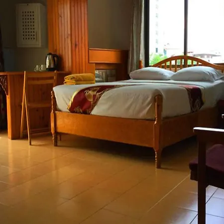 Bliss Mansion Hotel Pattaya