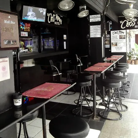 โรงแรมเดอะ คลาสรูม โรงแรม
