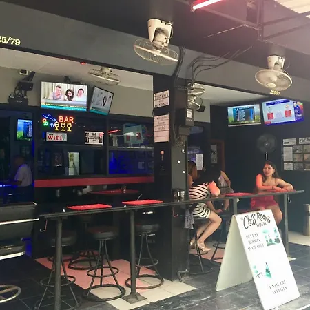 โรงแรมเดอะ คลาสรูม โรงแรม Pattaya