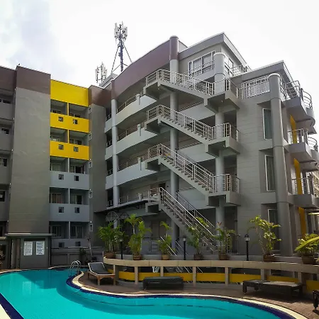 Eastiny Plaza Hotel