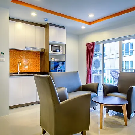 Family Aparthotel Ban Nong Tabaek