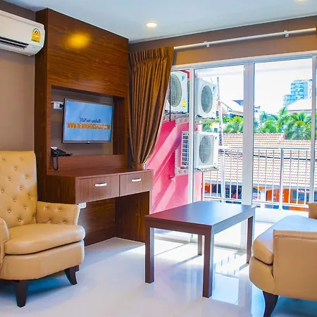 Aparthotel Family Ban Nong Tabaek