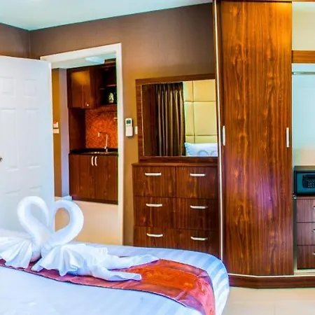 Aparthotel Family Ban Nong Tabaek