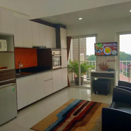 Aparthotel Family Ban Nong Tabaek