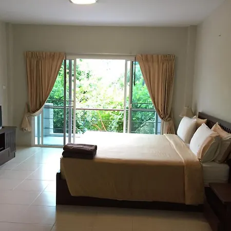The Garden Pool Resort