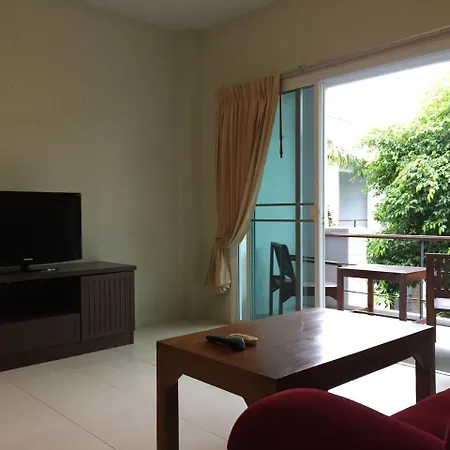 Resort The Garden Pool Pattaya