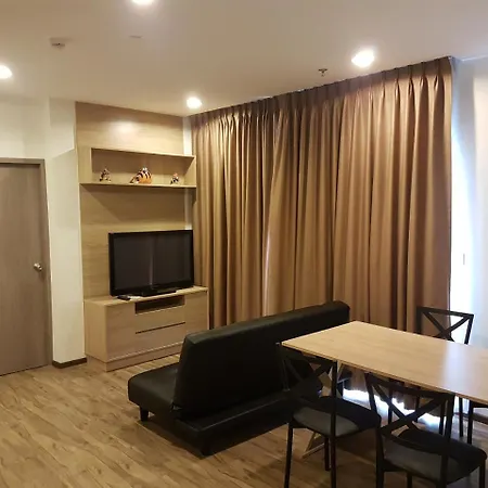 Treetops By Wtp Apartment *