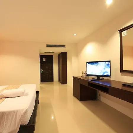 Hotel Centre Pattaya