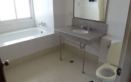 Hotel Cross Pratamnak