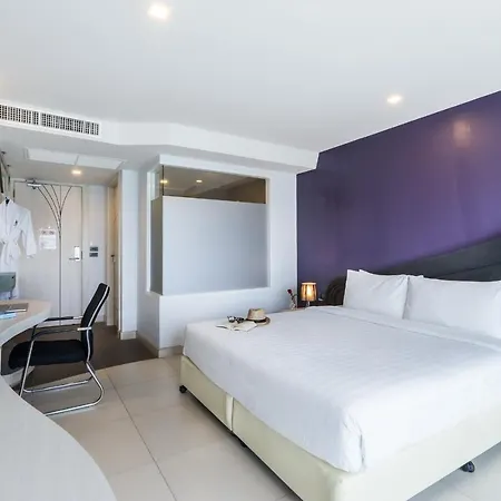 Hotel Blue Boat Jc Pattaya