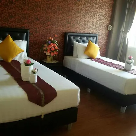 Hotel The Sun & Pattaya