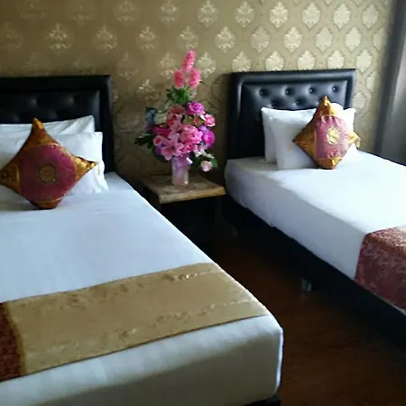 Hotel The Sun & Pattaya