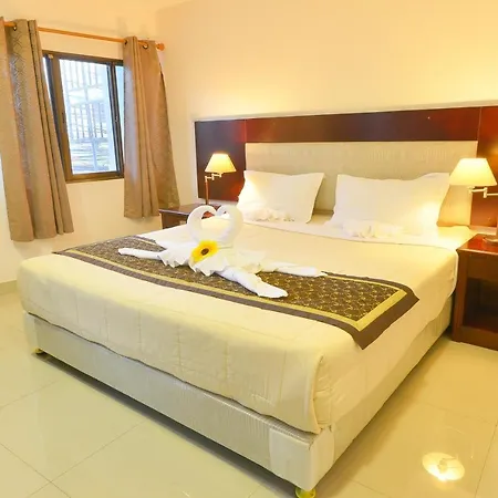Hotel Chaplin Pattaya