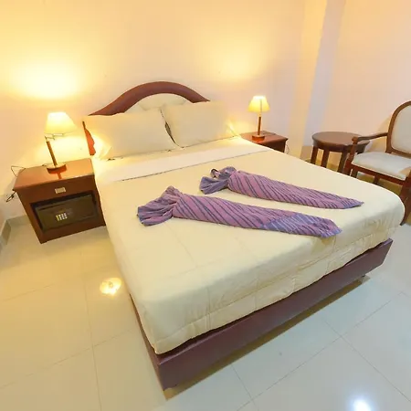 Hotel Chaplin Pattaya
