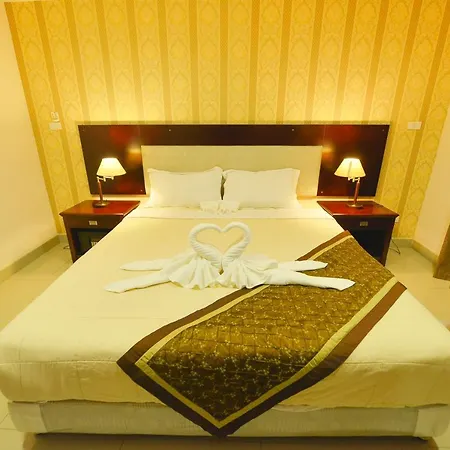 Chaplin Hotel Pattaya