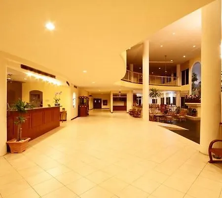 Hotel Cross Pratamnak Pattaya