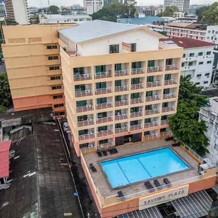 Hotel Eastiny Plaza 3*
