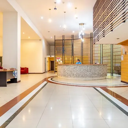 Hotel Eastiny Plaza 3*