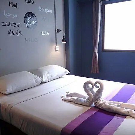 Sawasdee Sea View Hotel 3*