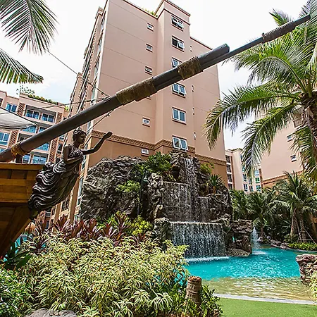 Apartment Atlantis Jomtien