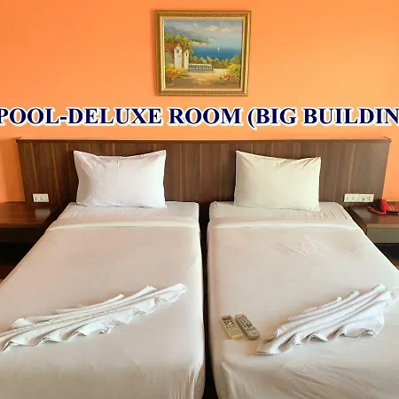 Hotel Siam Platinum