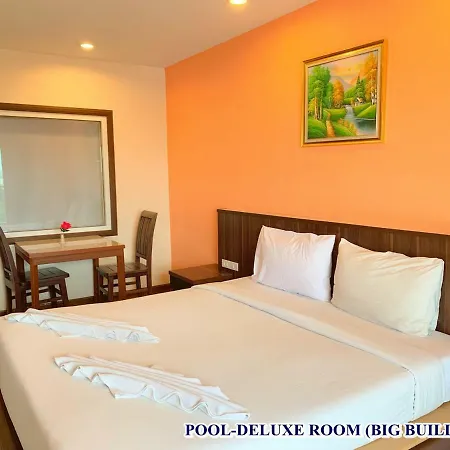 Hotel Siam Platinum