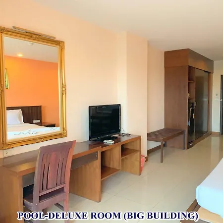 Hotel Siam Platinum Pattaya