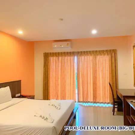 Siam Platinum Hotel