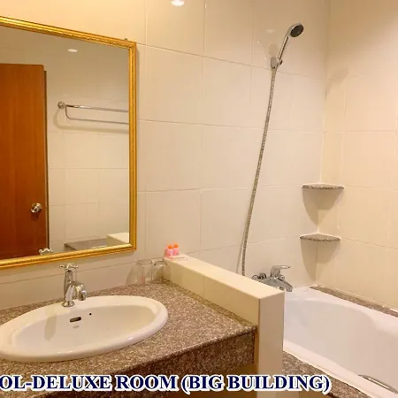 Hotel Siam Platinum