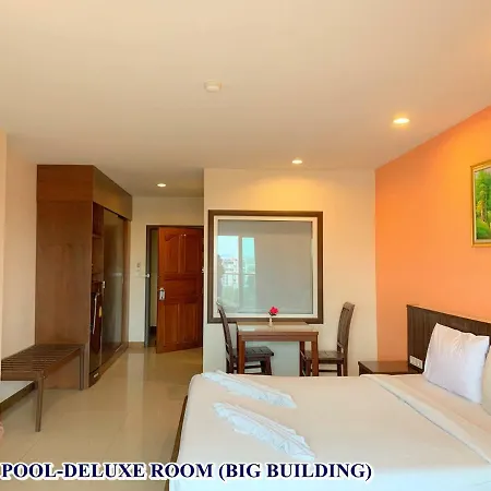 Hotel Siam Platinum