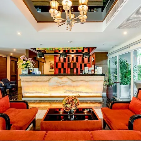 247 Boutique 3* Pattaya