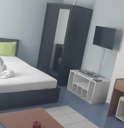 Guest house Le Trafalgar Pattaya