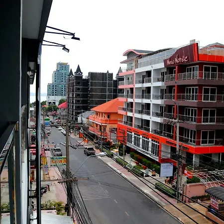 Pj Inn Pattaya