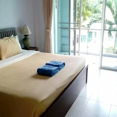 Resort The Garden Pool Pattaya