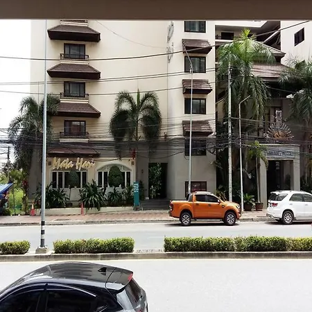 Guest house The Chillax Pattaya