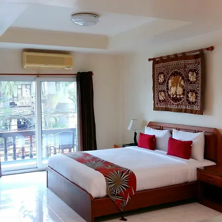 Guest house The Chillax Pattaya