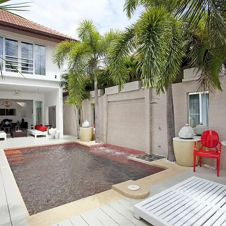 Majestic Design Villa Pattaya