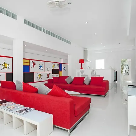 Villa Majestic Design