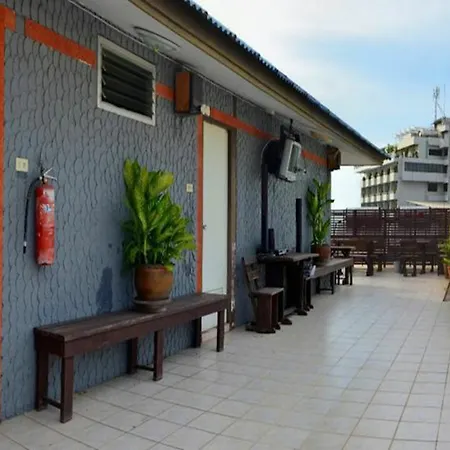 Guest house Corner 2*