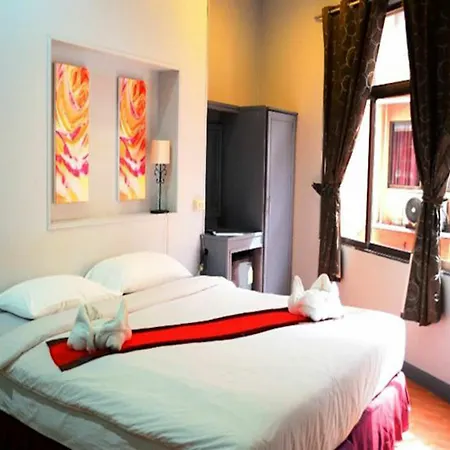 Guest house Corner Pattaya