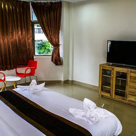Guest house Jazz Pattaya