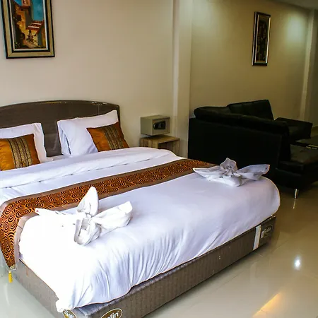 Jazz Guest house Pattaya
