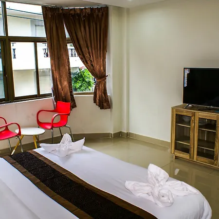 Jazz Guest house Pattaya