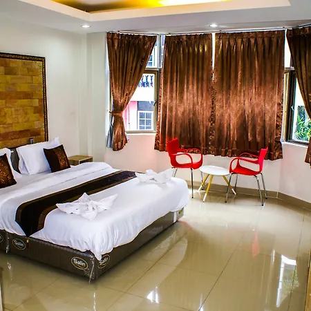 Jazz Guest house Pattaya