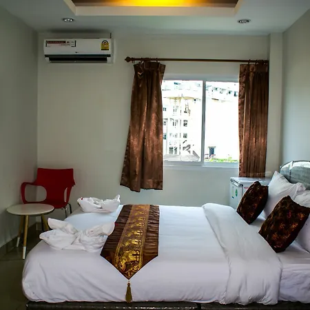 Jazz Guest house Pattaya