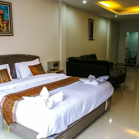 Jazz Guest house